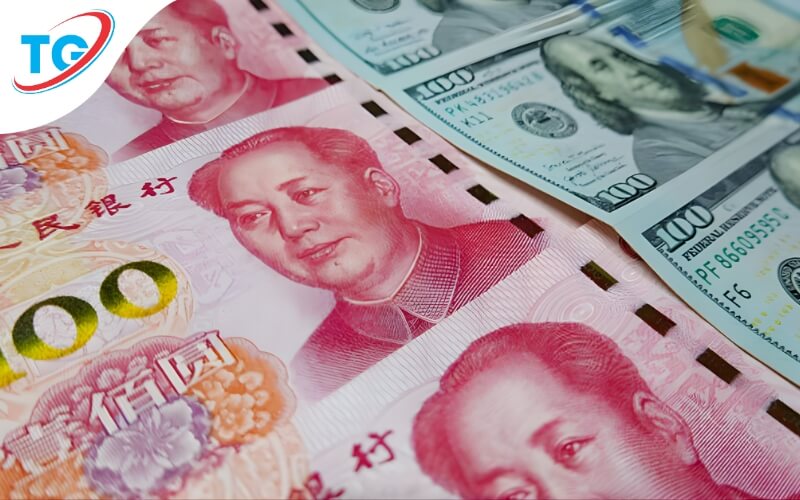 Tỷ giá CNY so với USD